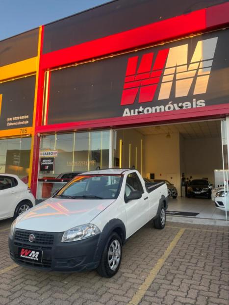FIAT Strada 1.4 WORKING FLEX CABINE SIMPLES, Foto 3
