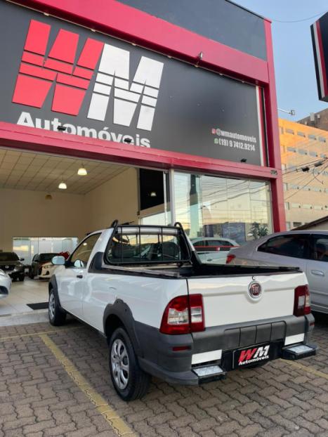 FIAT Strada 1.4 WORKING FLEX CABINE SIMPLES, Foto 4