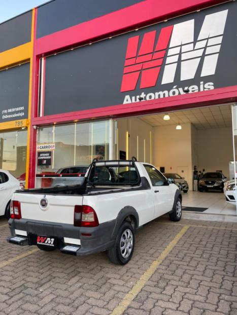FIAT Strada 1.4 WORKING FLEX CABINE SIMPLES, Foto 6