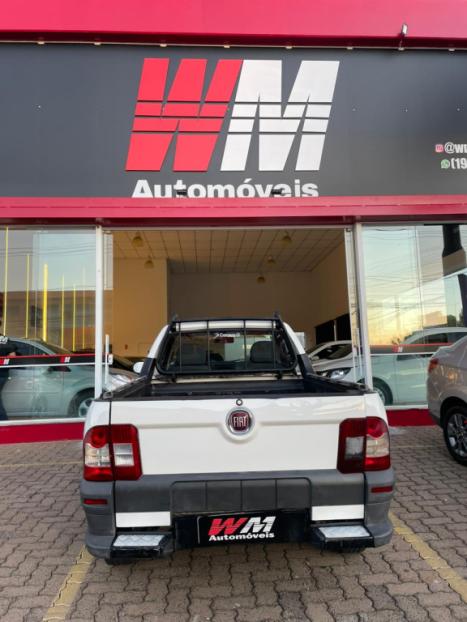 FIAT Strada 1.4 WORKING FLEX CABINE SIMPLES, Foto 7