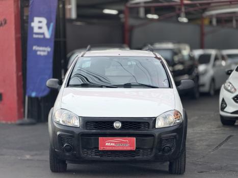 FIAT Strada 1.4 WORKING FLEX CABINE SIMPLES, Foto 2