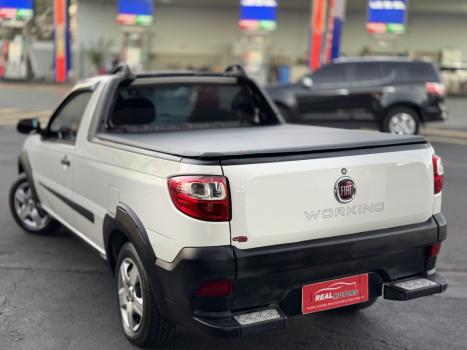 FIAT Strada 1.4 WORKING FLEX CABINE SIMPLES, Foto 4