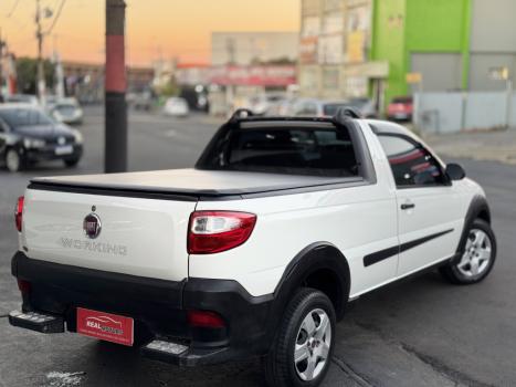 FIAT Strada 1.4 WORKING FLEX CABINE SIMPLES, Foto 5
