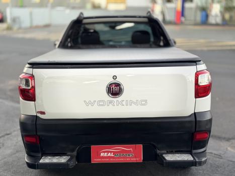 FIAT Strada 1.4 WORKING FLEX CABINE SIMPLES, Foto 6