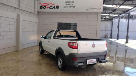 FIAT Strada 1.4 WORKING FLEX CABINE SIMPLES, Foto 2