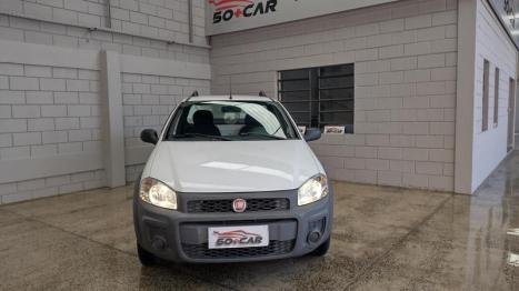 FIAT Strada 1.4 WORKING FLEX CABINE SIMPLES, Foto 6