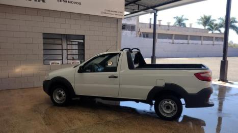 FIAT Strada 1.4 WORKING FLEX CABINE SIMPLES, Foto 9