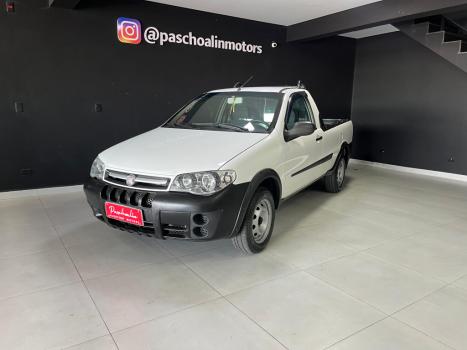 FIAT Strada 1.4 WORKING FLEX CABINE SIMPLES, Foto 3