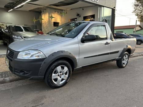 FIAT Strada 1.4 WORKING FLEX CABINE SIMPLES, Foto 3
