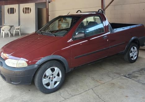 FIAT Strada 1.5 WORKING CABINE SIMPLES, Foto 2