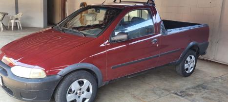 FIAT Strada 1.5 WORKING CABINE SIMPLES, Foto 5