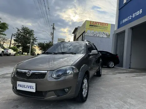 FIAT Strada 1.6 16V TREKKING CABINE DUPLA, Foto 3