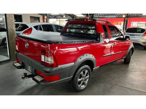 FIAT Strada 1.6 16V FLEX TREKKING CABINE ESTENDIDA, Foto 4