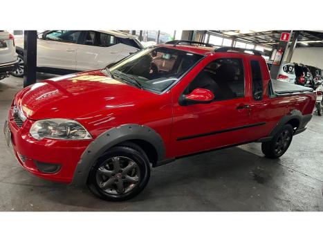 FIAT Strada 1.6 16V FLEX TREKKING CABINE ESTENDIDA, Foto 11