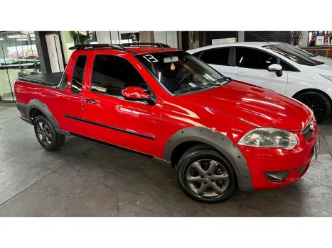 FIAT Strada 1.6 16V FLEX TREKKING CABINE ESTENDIDA, Foto 12