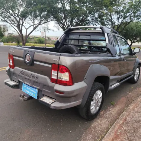 FIAT Strada 1.6 16V ADVENTURE CABINE ESTENDIDA, Foto 5