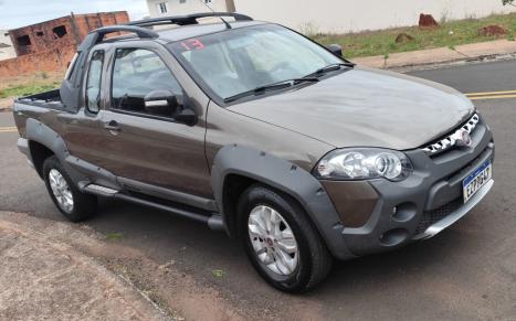 FIAT Strada 1.6 16V ADVENTURE CABINE ESTENDIDA, Foto 13