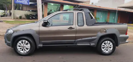 FIAT Strada 1.6 16V ADVENTURE CABINE ESTENDIDA, Foto 14