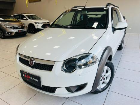 FIAT Strada 1.6 3P TREKKING CABINE DUPLA, Foto 1