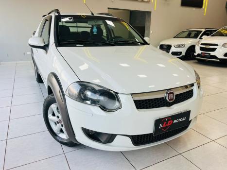 FIAT Strada 1.6 3P TREKKING CABINE DUPLA, Foto 2
