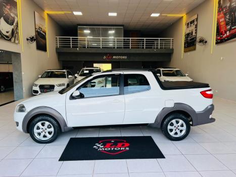 FIAT Strada 1.6 3P TREKKING CABINE DUPLA, Foto 3