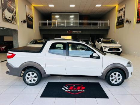 FIAT Strada 1.6 3P TREKKING CABINE DUPLA, Foto 4