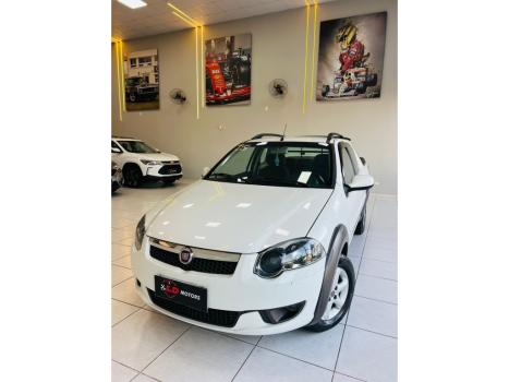 FIAT Strada 1.6 3P TREKKING CABINE DUPLA, Foto 16