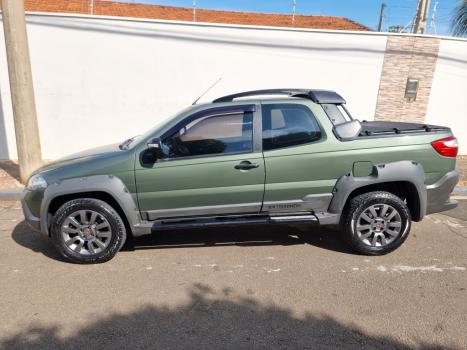 FIAT Strada 1.8 16V 3P FLEX MPI CABINE DUPLA ADVENTURE EXTREME, Foto 2