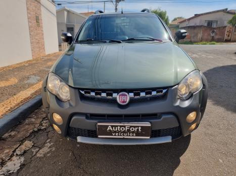 FIAT Strada 1.8 16V 3P FLEX MPI CABINE DUPLA ADVENTURE EXTREME, Foto 10