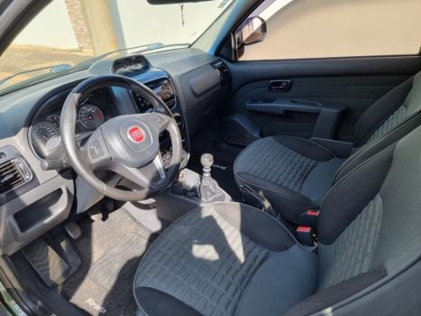 FIAT Strada 1.8 16V 3P FLEX MPI CABINE DUPLA ADVENTURE EXTREME, Foto 11