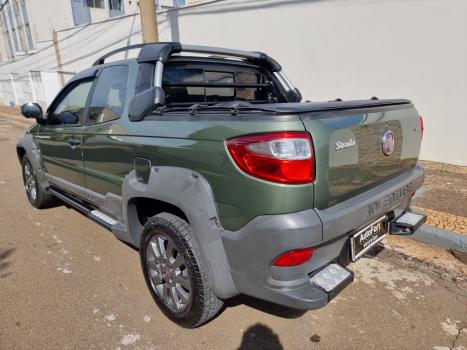 FIAT Strada 1.8 16V 3P FLEX MPI CABINE DUPLA ADVENTURE EXTREME, Foto 12