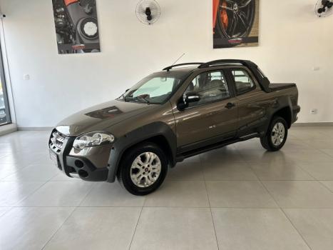 FIAT Strada 1.8 16V FLEX ADVENTURE CABINE DUPLA, Foto 4