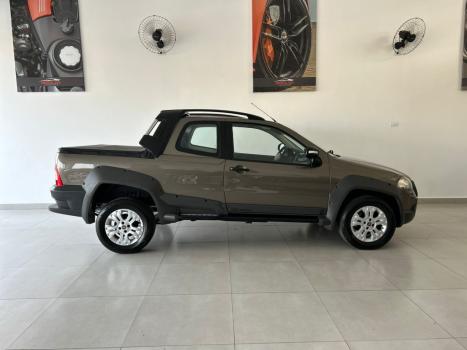 FIAT Strada 1.8 16V FLEX ADVENTURE CABINE DUPLA, Foto 6