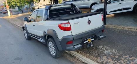 FIAT Strada 1.8 16V FLEX ADVENTURE CABINE DUPLA, Foto 4