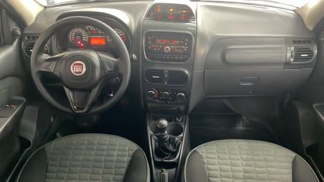 FIAT Strada 1.8 16V FLEX ADVENTURE CABINE DUPLA, Foto 4