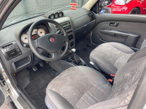 FIAT Strada 1.8 16V FLEX ADVENTURE LOCKER CABINE ESTENDIDA, Foto 9