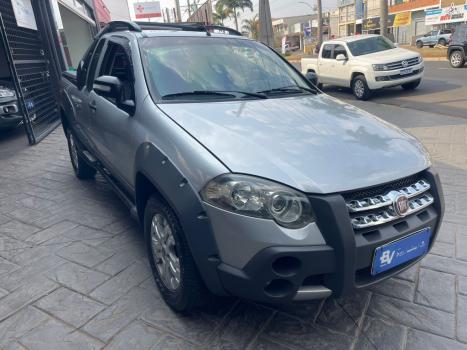 FIAT Strada 1.8 16V FLEX ADVENTURE LOCKER CABINE ESTENDIDA, Foto 2