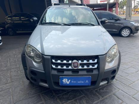 FIAT Strada 1.8 16V FLEX ADVENTURE LOCKER CABINE ESTENDIDA, Foto 3