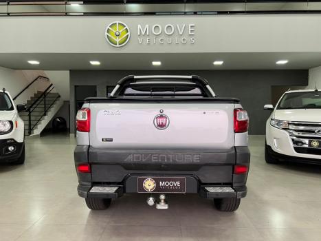 FIAT Strada 1.8 16V FLEX ADVENTURE LOCKER CABINE DUPLA, Foto 5