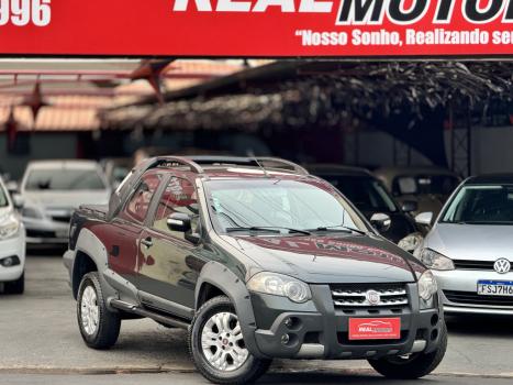 FIAT Strada 1.8 16V FLEX ADVENTURE CABINE DUPLA, Foto 1