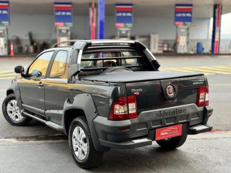 FIAT Strada 1.8 16V FLEX ADVENTURE CABINE DUPLA, Foto 6