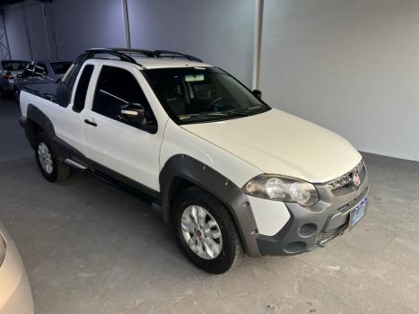 FIAT Strada 1.8 16V FLEX ADVENTURE LOCKER CABINE ESTENDIDA, Foto 4