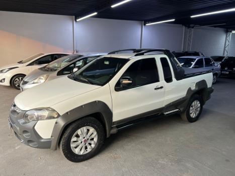 FIAT Strada 1.8 16V FLEX ADVENTURE LOCKER CABINE ESTENDIDA, Foto 5