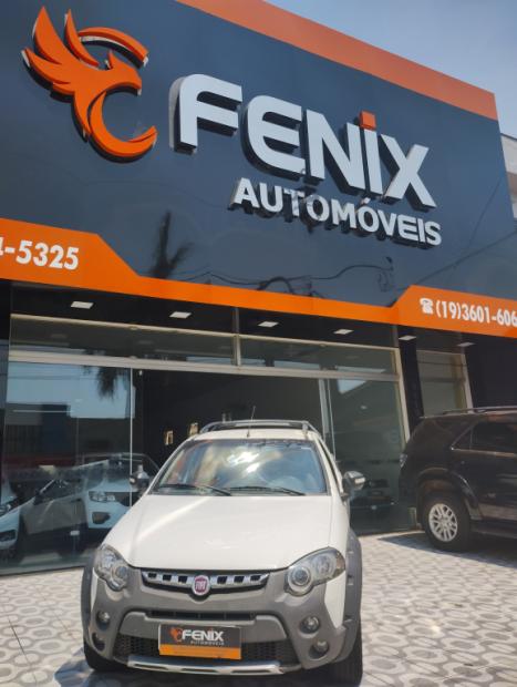 FIAT Strada 1.8 16V FLEX ADVENTURE CABINE ESTENDIDA, Foto 2