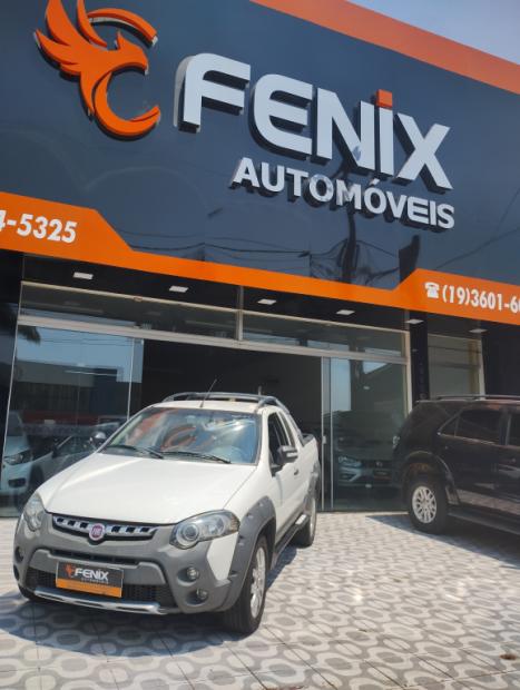 FIAT Strada 1.8 16V FLEX ADVENTURE CABINE ESTENDIDA, Foto 4