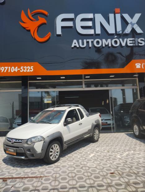 FIAT Strada 1.8 16V FLEX ADVENTURE CABINE ESTENDIDA, Foto 6