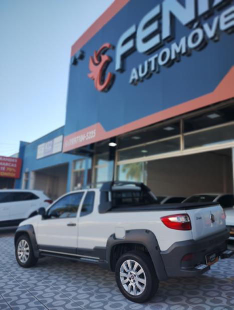 FIAT Strada 1.8 16V FLEX ADVENTURE CABINE ESTENDIDA, Foto 9