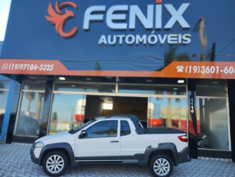 FIAT Strada 1.8 16V FLEX ADVENTURE CABINE ESTENDIDA, Foto 11