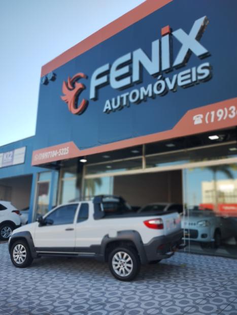 FIAT Strada 1.8 16V FLEX ADVENTURE CABINE ESTENDIDA, Foto 2