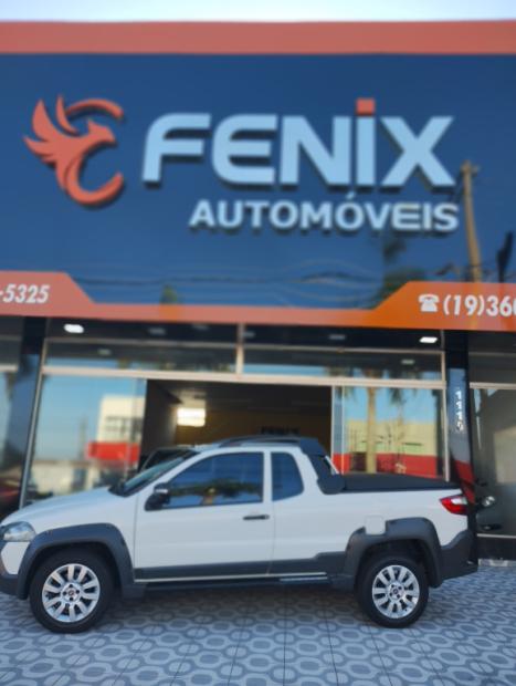 FIAT Strada 1.8 16V FLEX ADVENTURE CABINE ESTENDIDA, Foto 3